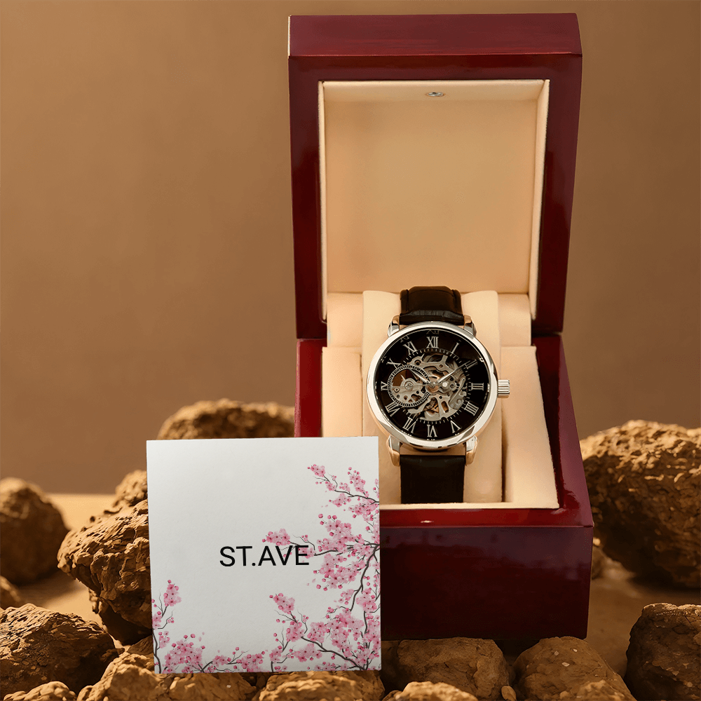 Limited Edition Sakura Watch