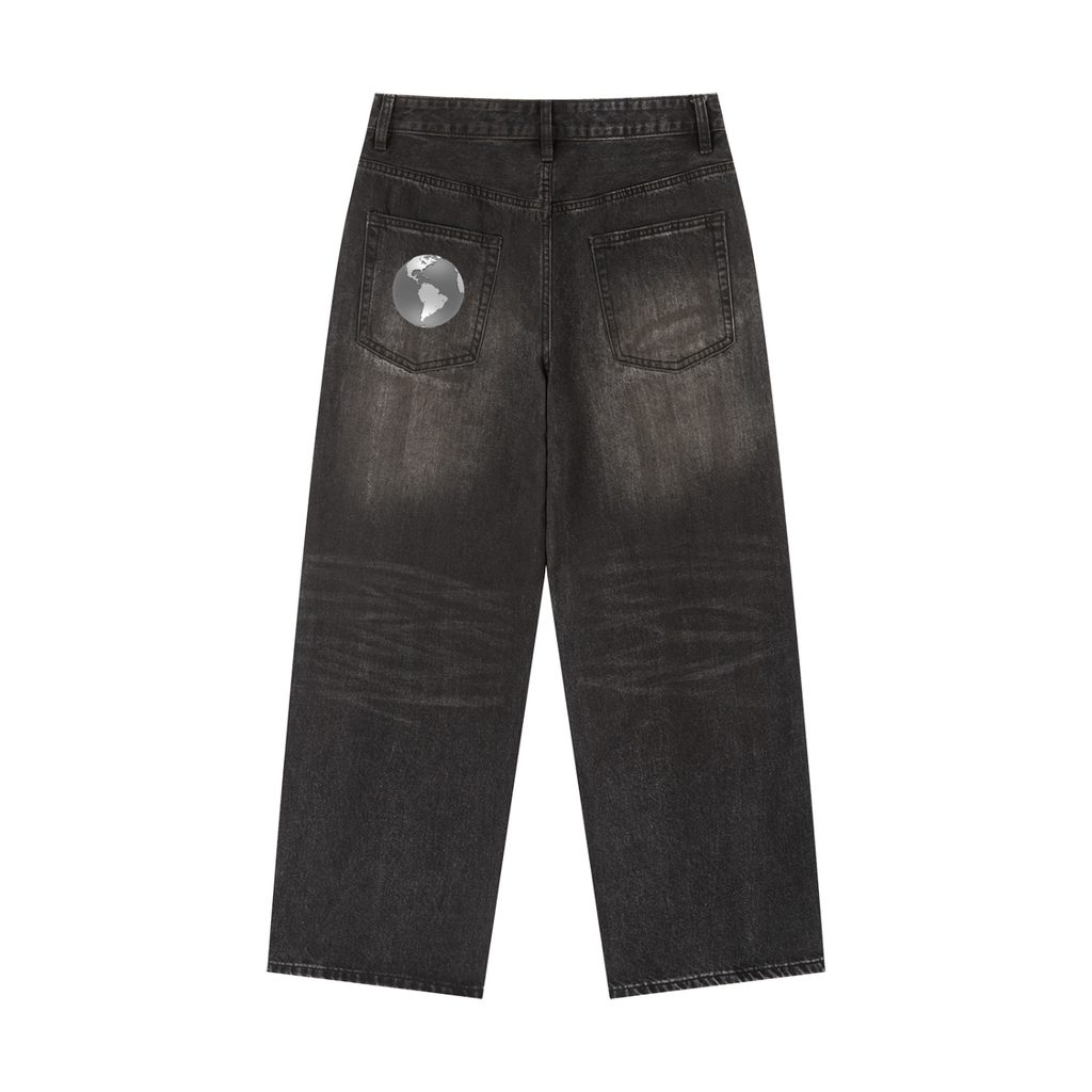 Skellie Denim Jeans