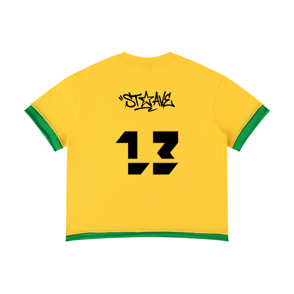 Brazilian Summer Jersey