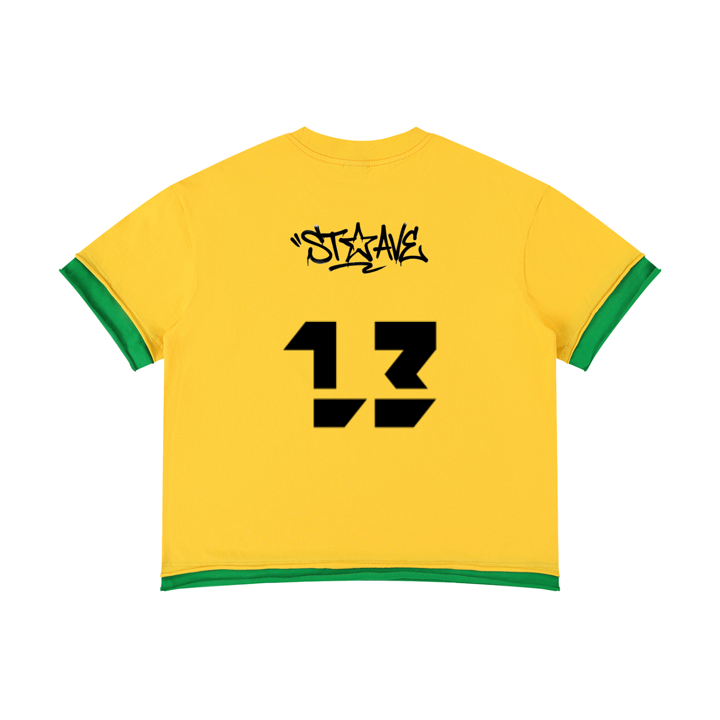 Brazilian Summer Jersey