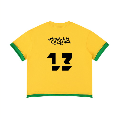 Brazilian Summer Jersey