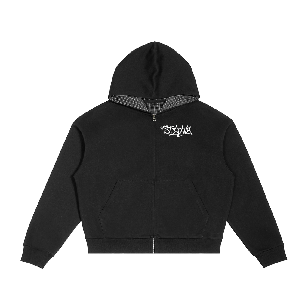 GrayEarth Hoodie