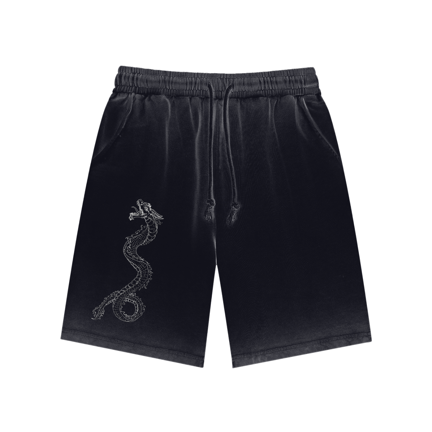 Sakura Reverse Dye Shorts