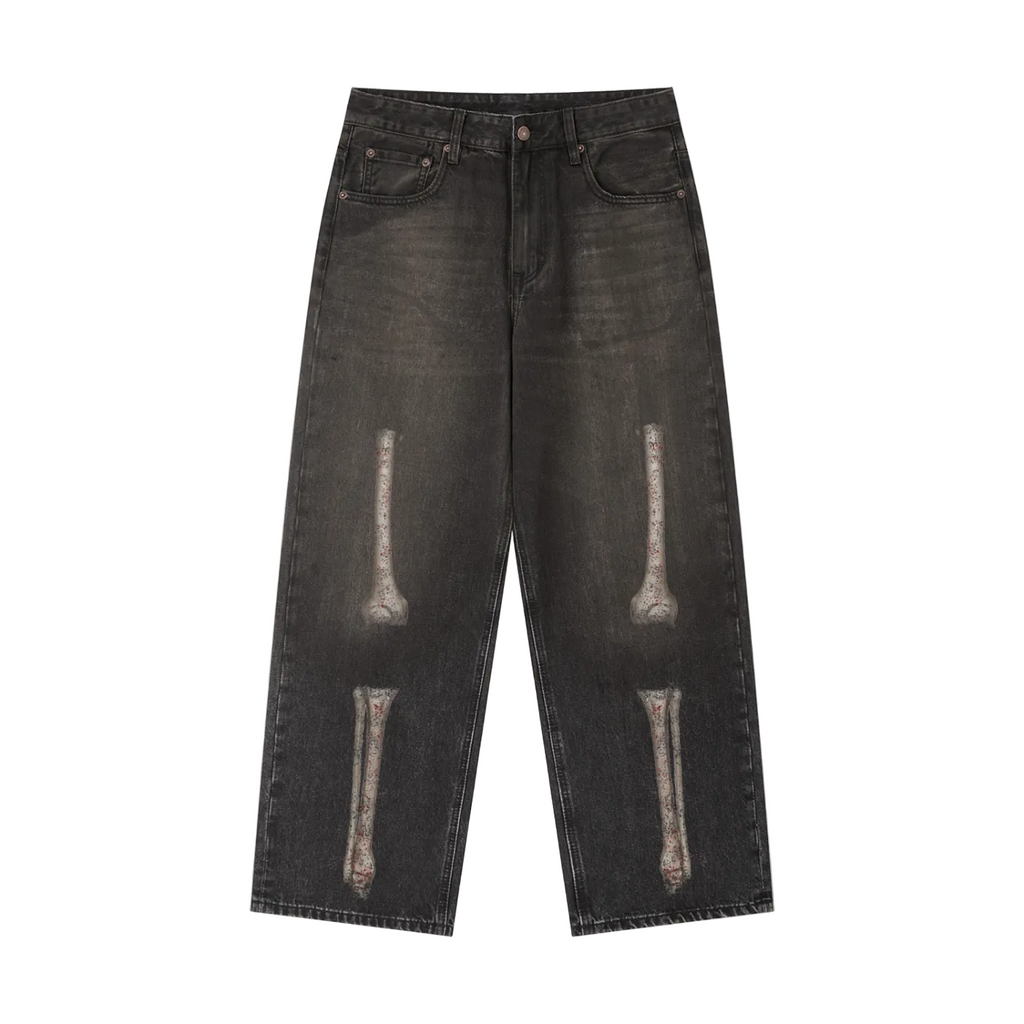 Skellie Denim Jeans