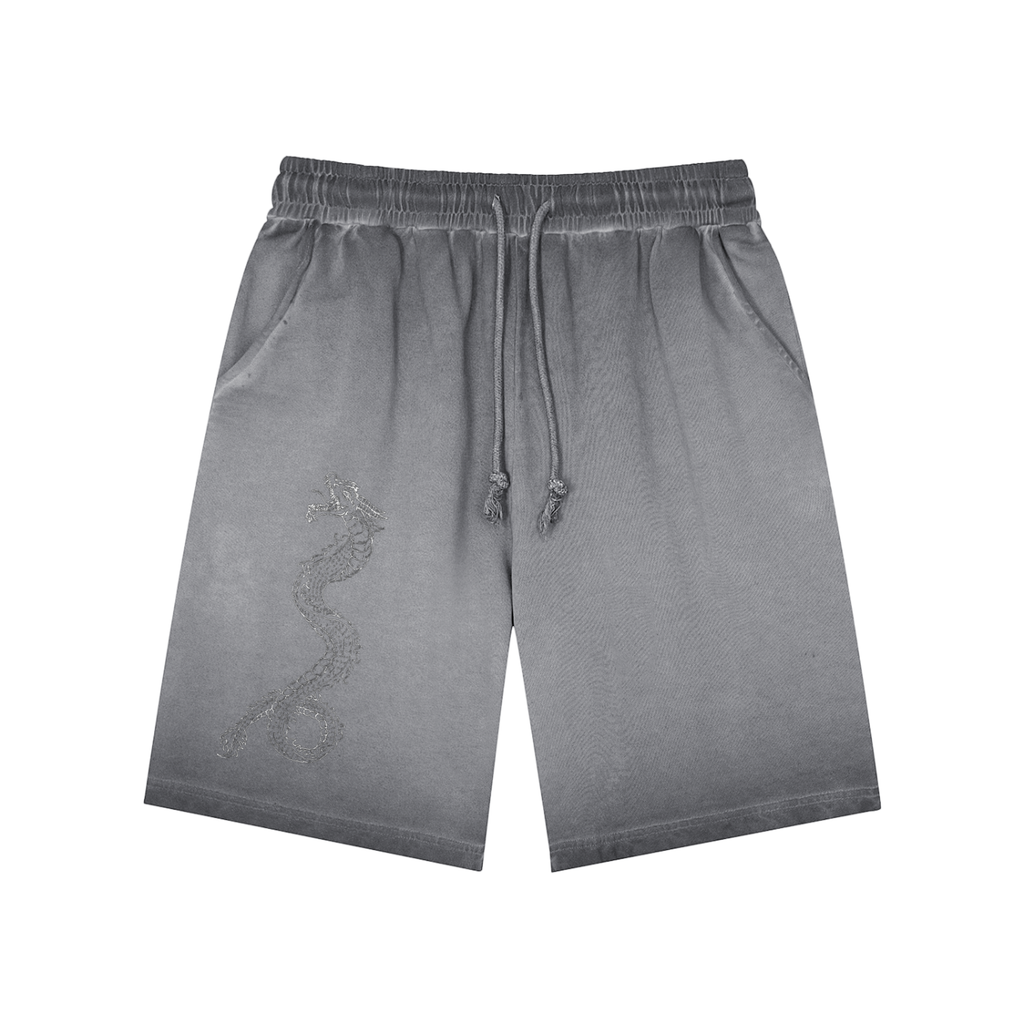 Sakura Reverse Dye Shorts