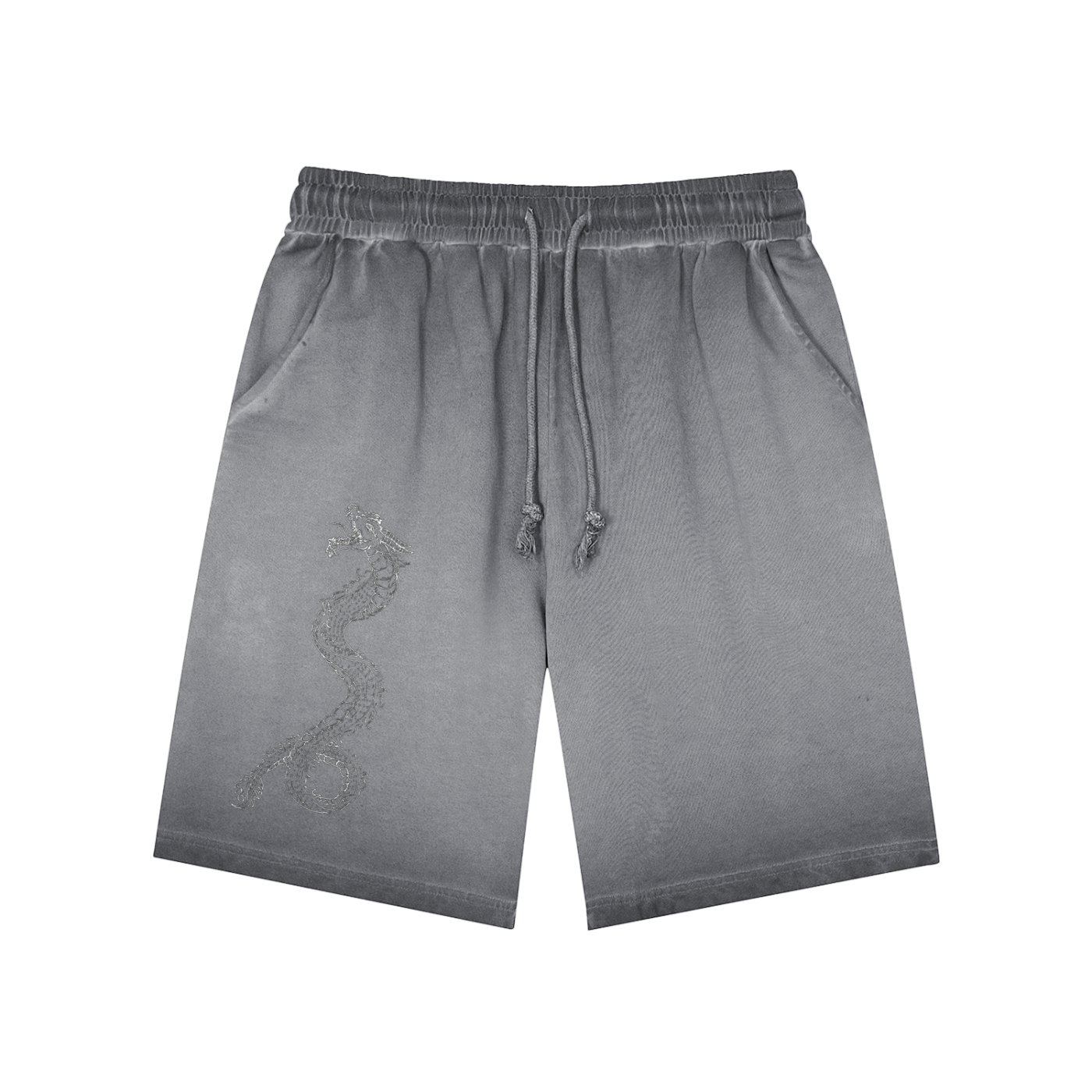 Sakura Reverse Dye Shorts