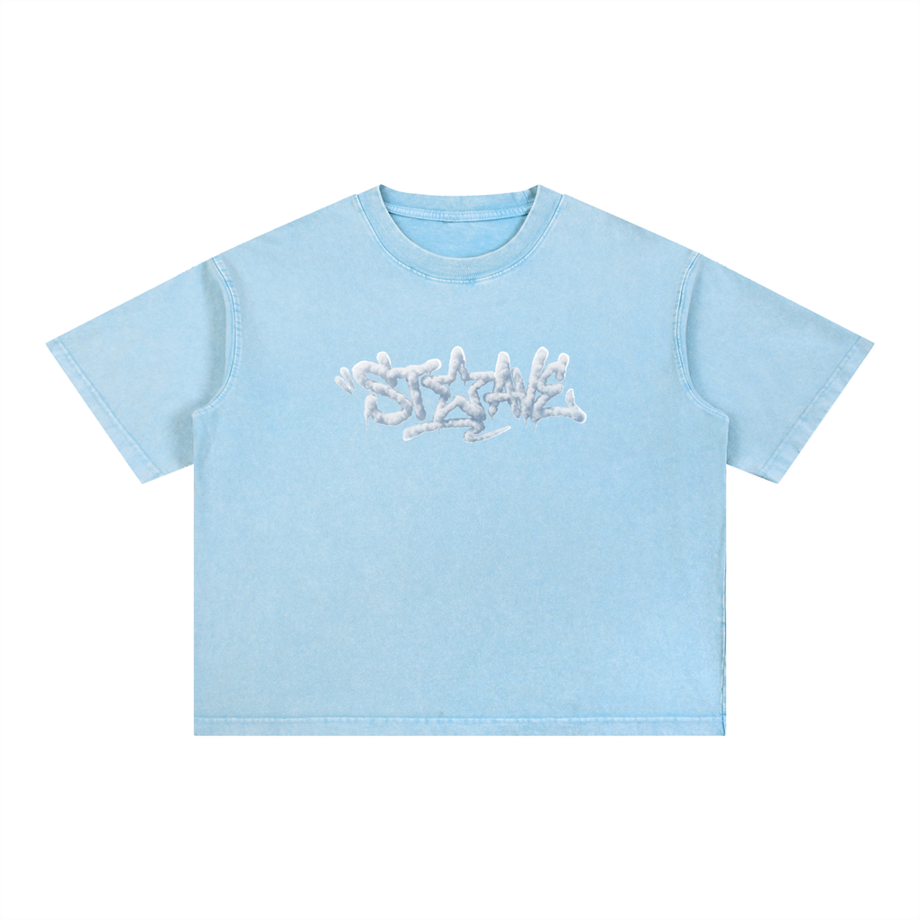 Cloudie tee