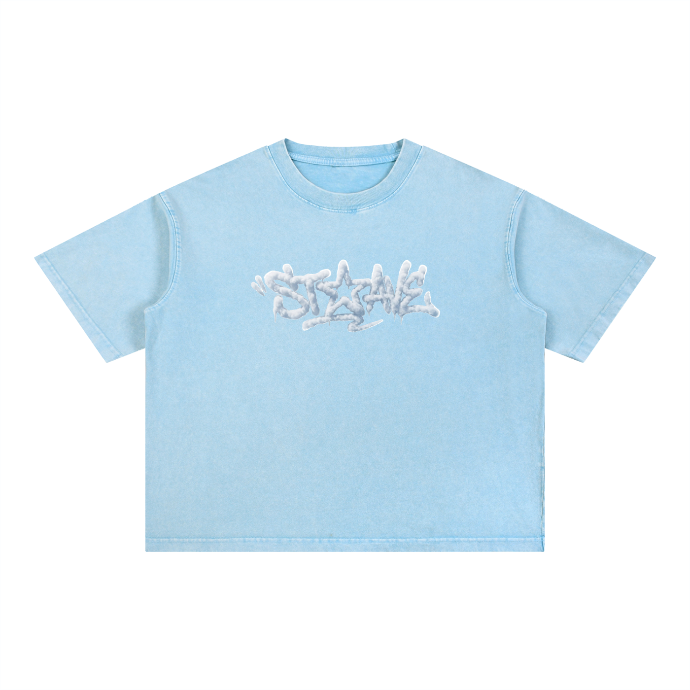 Cloudie tee
