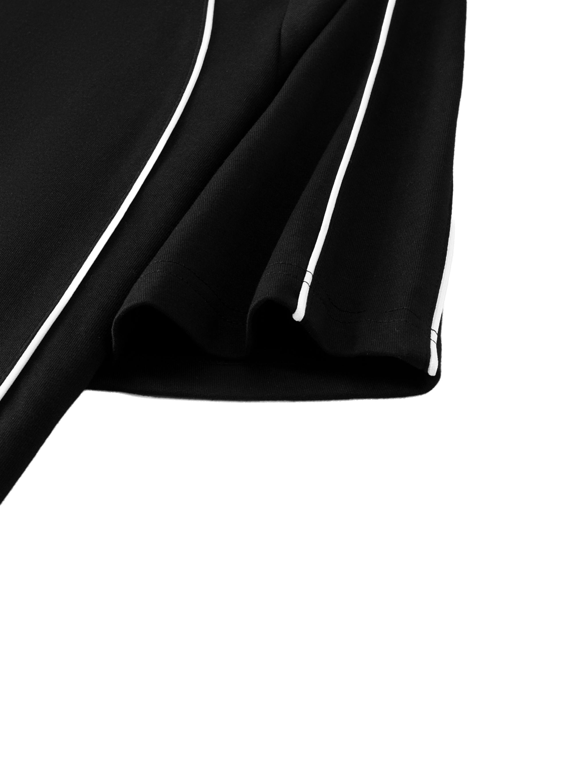 Premium GrayEarth Shirt (Black)