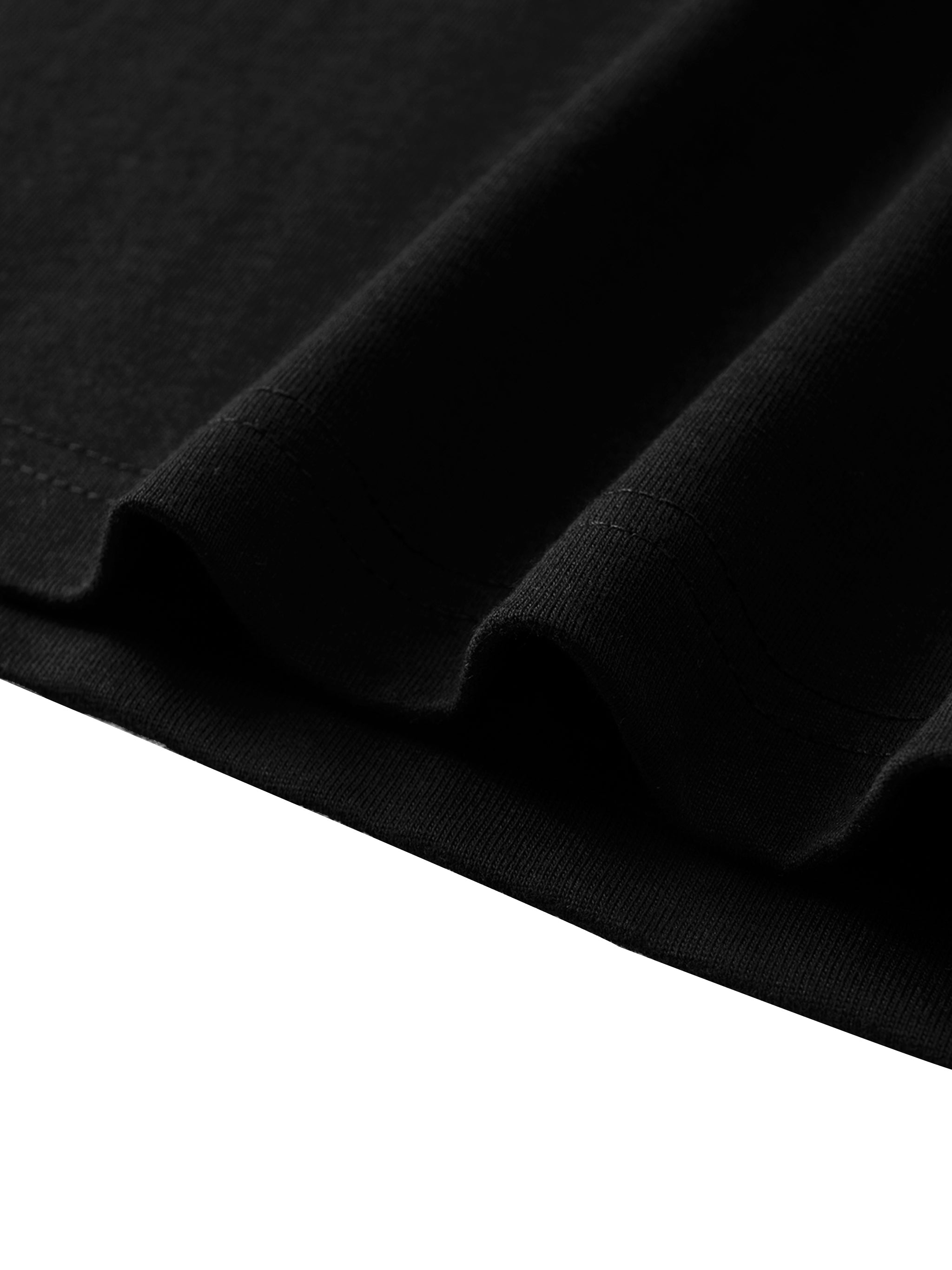 Premium GrayEarth Shirt (Black)